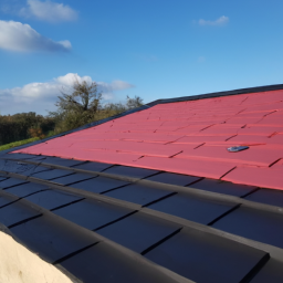 Toiture en Zinc : Esthétique et Robustesse pour Votre Maison Irvillac